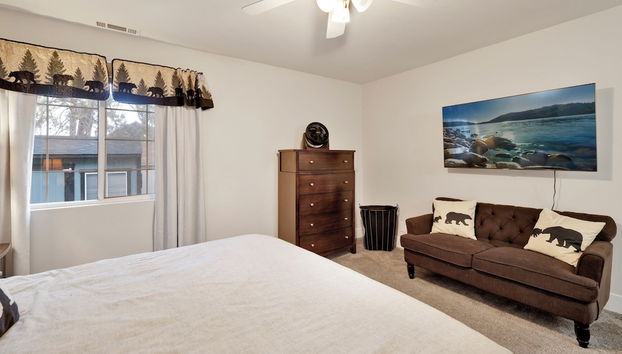 Bear Paws and Rest Retreat #2542 - Foto 4, Habitación