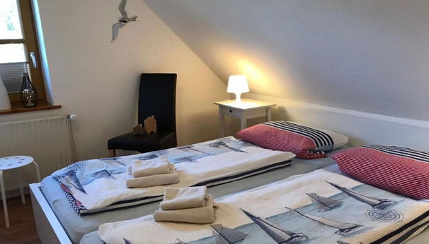 Apartment "south Above" on the Hopp Farm - Foto 2, Habitación