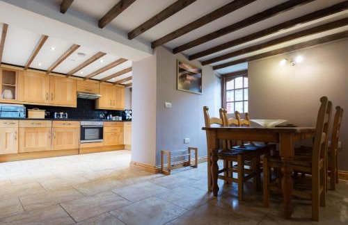 Spangle Cottage, Borrowby Farm Cottages - Foto 9