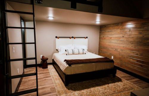 Modern Cabin on Weiss Lake, Cedar Bluff, Alabama - Foto 10