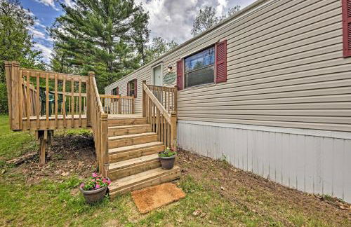 Secluded Woodsy Cabin Hike, Fish, Hunt and ATV! - Foto 20