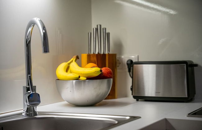 Abieshomes Serviced Apartments - Votivpark - Photo 37