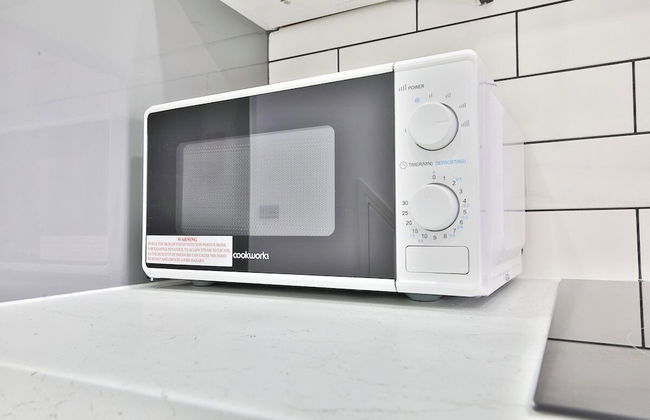 Modern 2 Bed House - Sleeps 4 - Foto 44