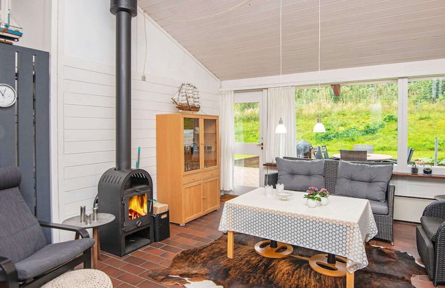 4 Person Holiday Home in Aabenraa - Foto 7