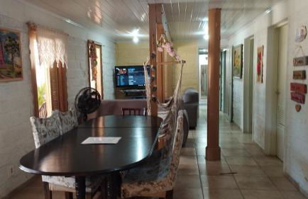 Casa de campo zona rural- wifi - lareira - - Foto 28