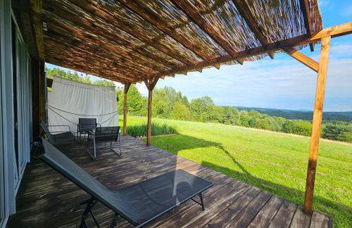 Widokowe Stodoły Bieszczady - domy z panoramą połonin - Foto 17