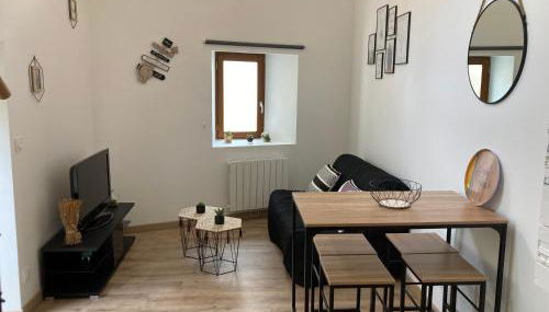 Appartement au cœur d'Espalion La Cabane du Lot - Photo 4