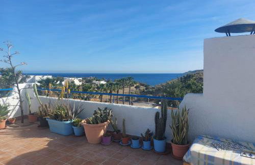 Isleta apartamento con terraza, vistas y WIFI - Foto 12