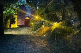 Villa in Toscana con Piscina privata e parco privato - Foto 11