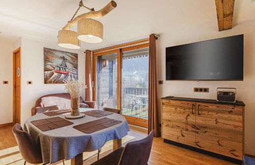 Pecles - Apt 2CH Balcon Vue Gaillands 500m Centre 1km - Foto 12