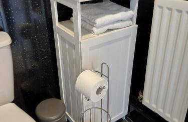 Urban Escape Glasgow Green Free Parking 20min walk to City Center - Foto 18