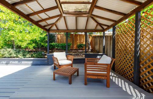 Cheerful 3 bedrooms 2bathrooms Single Family house - Foto 31