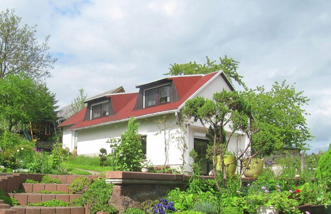 Holiday Home with Garden & Terrace near Rennsteig in Thuringian Forest - Foto 16