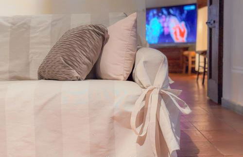 Ferienwohnung Fortuna del Lupo mit Pool und Aussicht - Foto 11