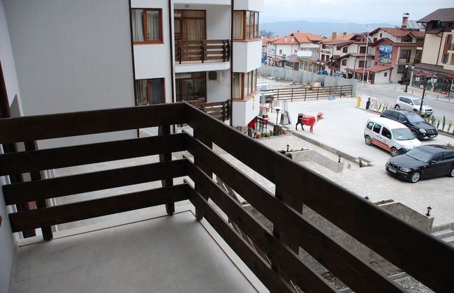 Pirin Palace White Apartments - Foto 17