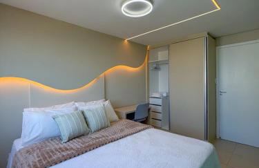 Apê Elegante Vista Mar - Foto 34