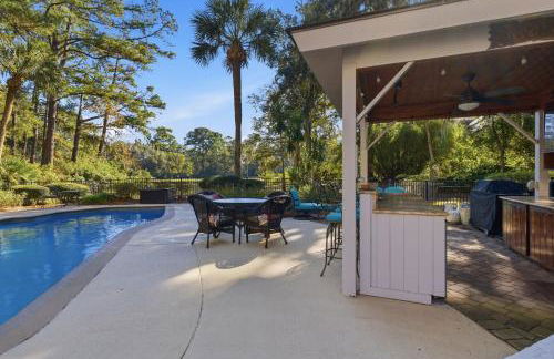 Vacation Paradise - Private Pool Fire Pit & BBQ - Foto 56