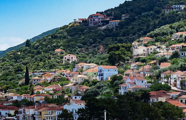 Explore a Ilha Mítica de Ítaca - Tour de Dia Inteiro - Foto 8