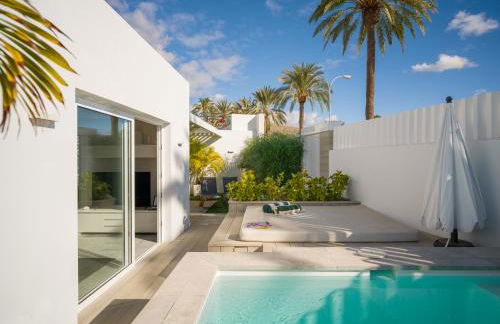 Porto Mare 42 with heated pool on the Front Line by CanaryScape - Foto 1