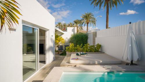 Porto Mare 42 with heated pool on the Front Line by CanaryScape - Foto 1