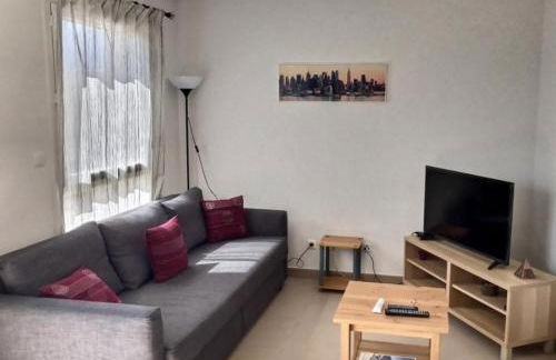 Maison de rêve à Valras Plage pour 8 personnes idéale pour les familles à 10 minutes de la mer avec jardin terrasse climatisation wifi et deux parkings - Foto 9