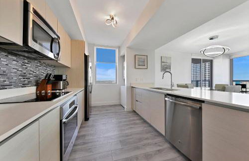 Three-Bedroom Beachwalk Resort Apartment - Foto 9