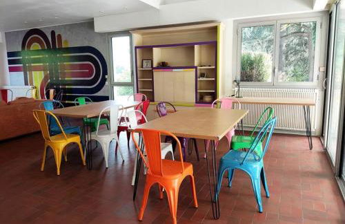 Gite LE 45 TOURS - Foto 8