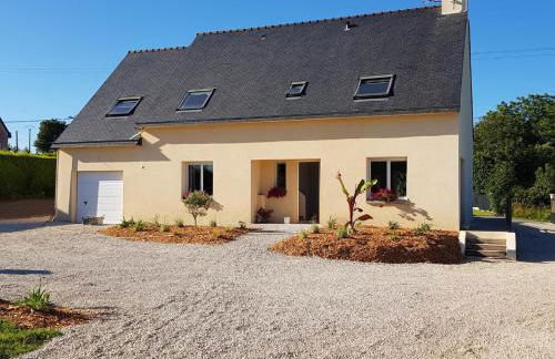 Gîte Ty Rosanès proche de la mer - Foto 54