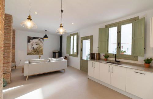 Casa Alhambra einzigartiges Haus bei Granada - Photo 25