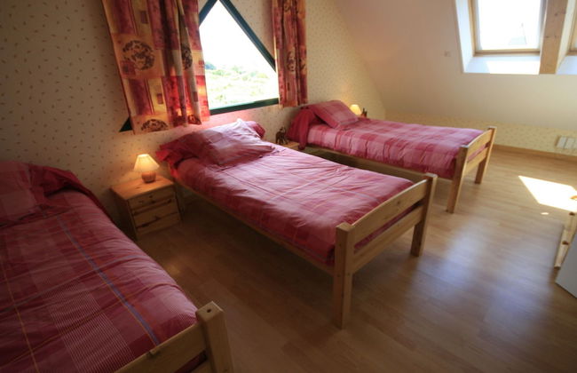 Scenic Villa in Moelan sur mer With Sauna - Foto 2