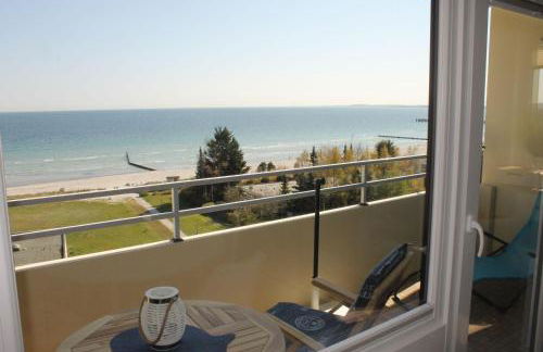 Ferienwohnung Meeresrauschen - Foto 11