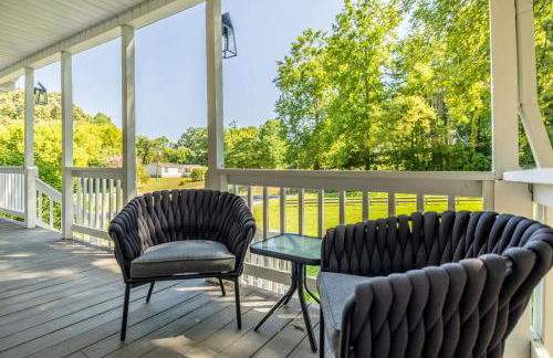 Comfy Duplex w 2 Kings Sofa Bed - Foto 32