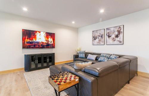 Luxury Log Cabin with lake view - Foto 55