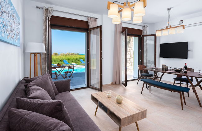 Diagoras & Attalos Villas - Photo 11