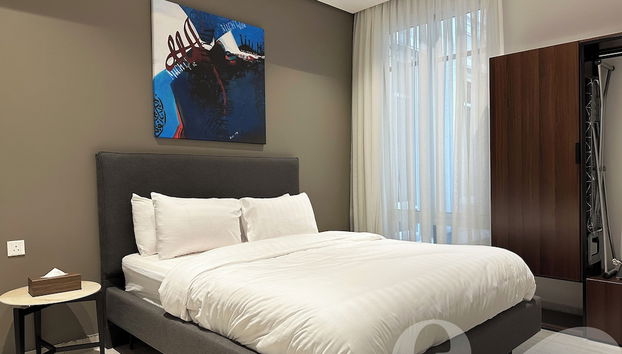 Kease Yasmin F-1 Lusso Hejaz GX41 - Foto 2, Habitación