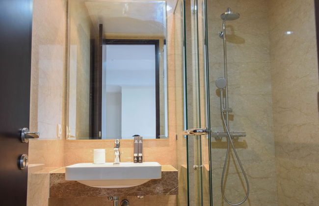 Spacious and Elegant 3BR at Menteng Park Apartment - Foto 19