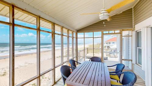 Dog-friendly with Gulf view pool balcony deck fireplace central AC & W&D - Foto 5