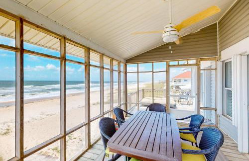 Dog-friendly with Gulf view pool balcony deck fireplace central AC & W&D - Foto 5