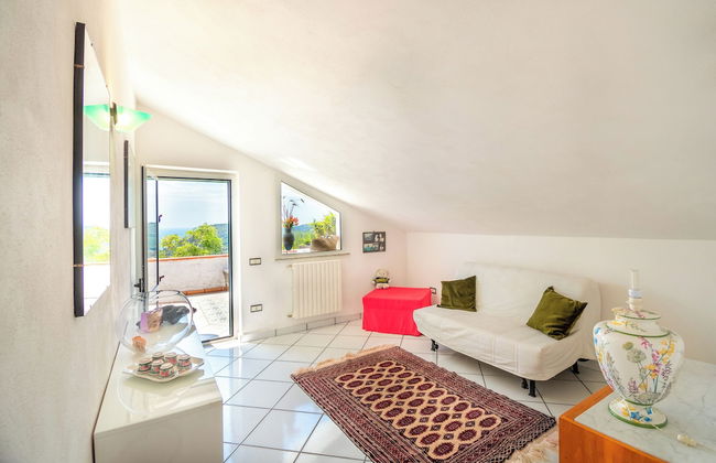 Villa Maria Luisa Vista Mare, Palinuro - Foto 15