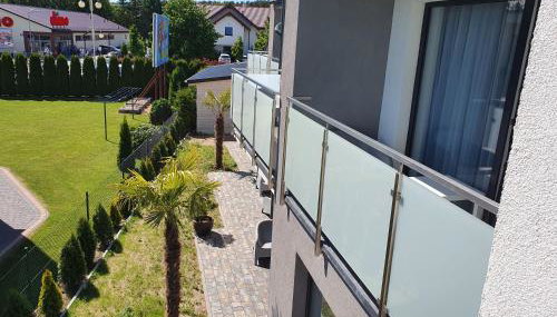 Apartamenty Mieszko Rowy - Foto 5, Garden view