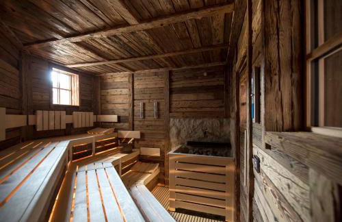 Post Alpina - Family Mountain Chalets - Foto 30