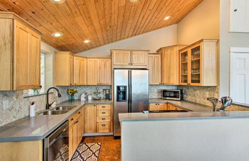 Beach Access and Views Secluded Anderson Island Gem - Foto 10