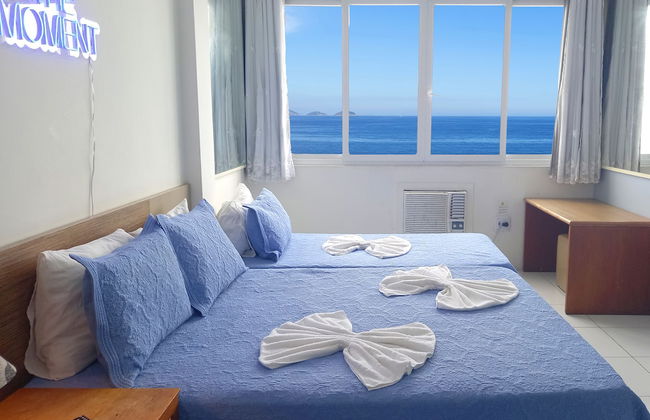 Ocean View Copacabana Best Spot - Foto 53