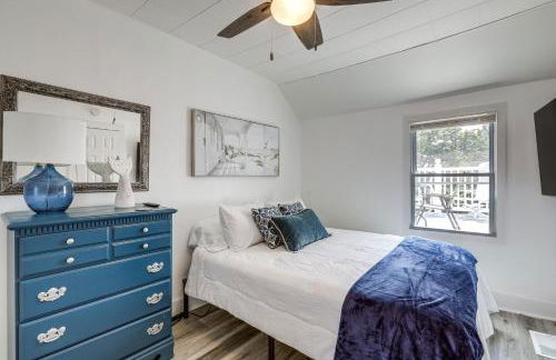 Stroll to Ocean Grove Boardwalk and Beach Sleek Apt - Foto 10