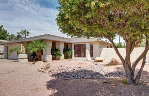 Kierland Villa · North Scottsdale Home w/Pool~Walk to Kierland Area - Foto 11