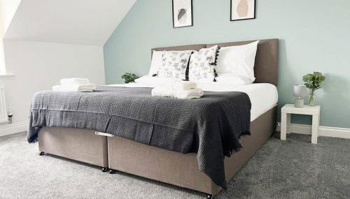 Duxford House by Blue Skies Stays - Foto 1