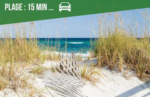 Gîte Le Chauffour -Calme-Famille-WIFI-Billard - Foto 35