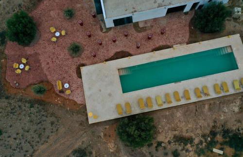 Cortijo Banana, villa rural para grupos grandes y piscina privada entre olivos - Foto 2