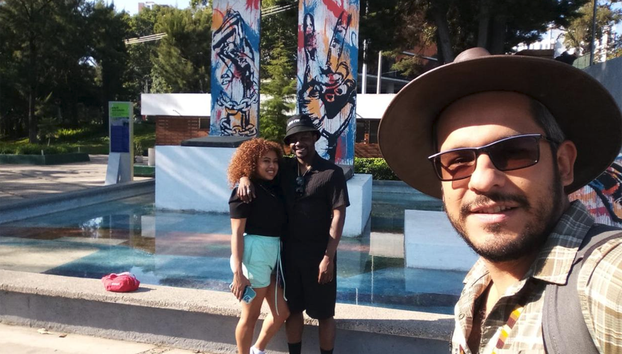 Tour por Ciudad de Guatemala - Foto 5, ¡Momento selfie!