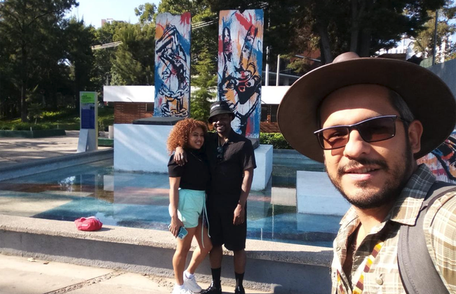 Visite dans la ville de Guatemala - Foto 5